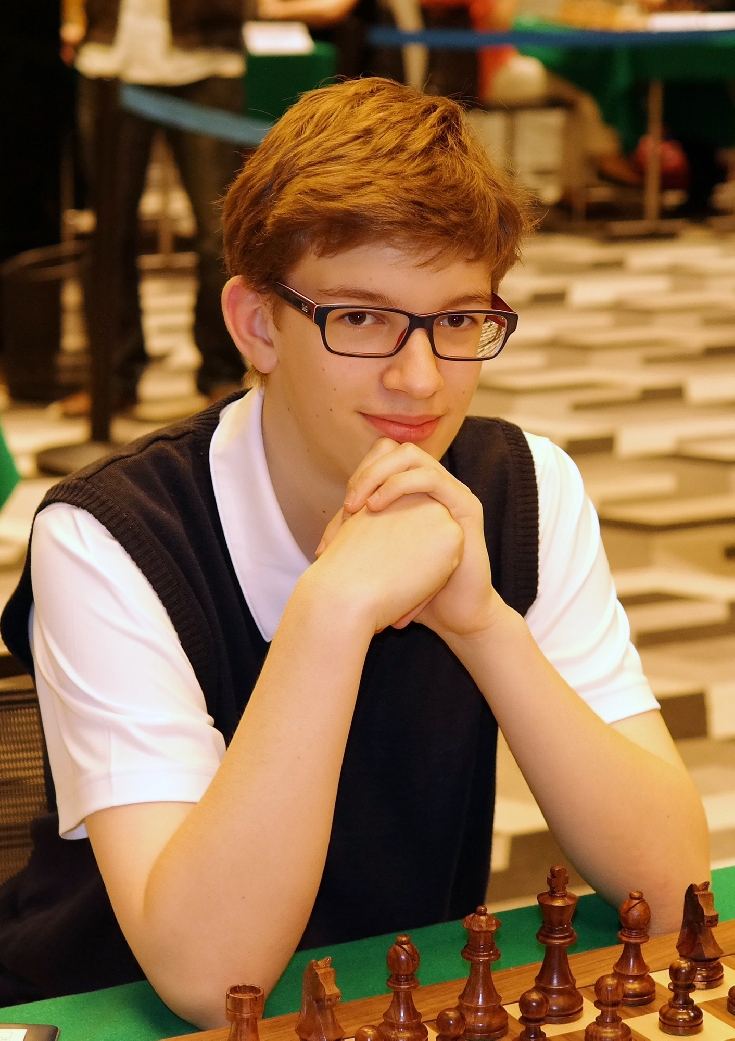 Junior U21 ROUND TABLE Open Chess Championship